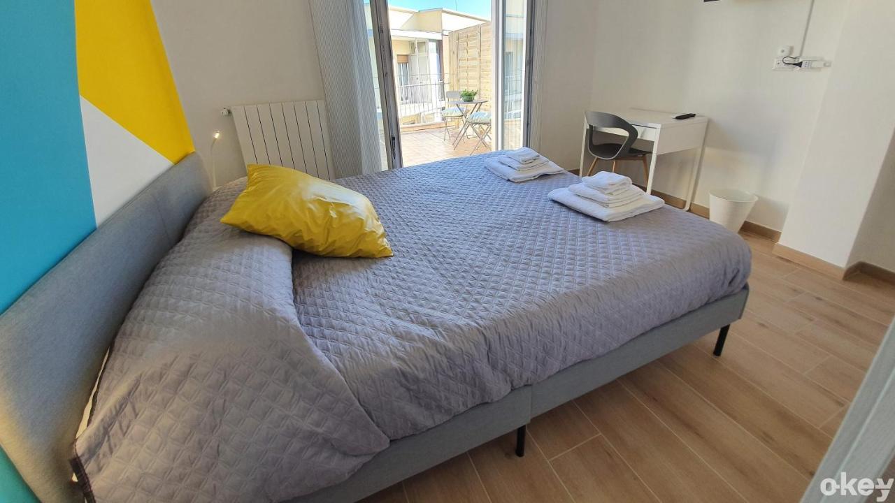 Guest house Blue Sky Rooftop - Policlinico Bari